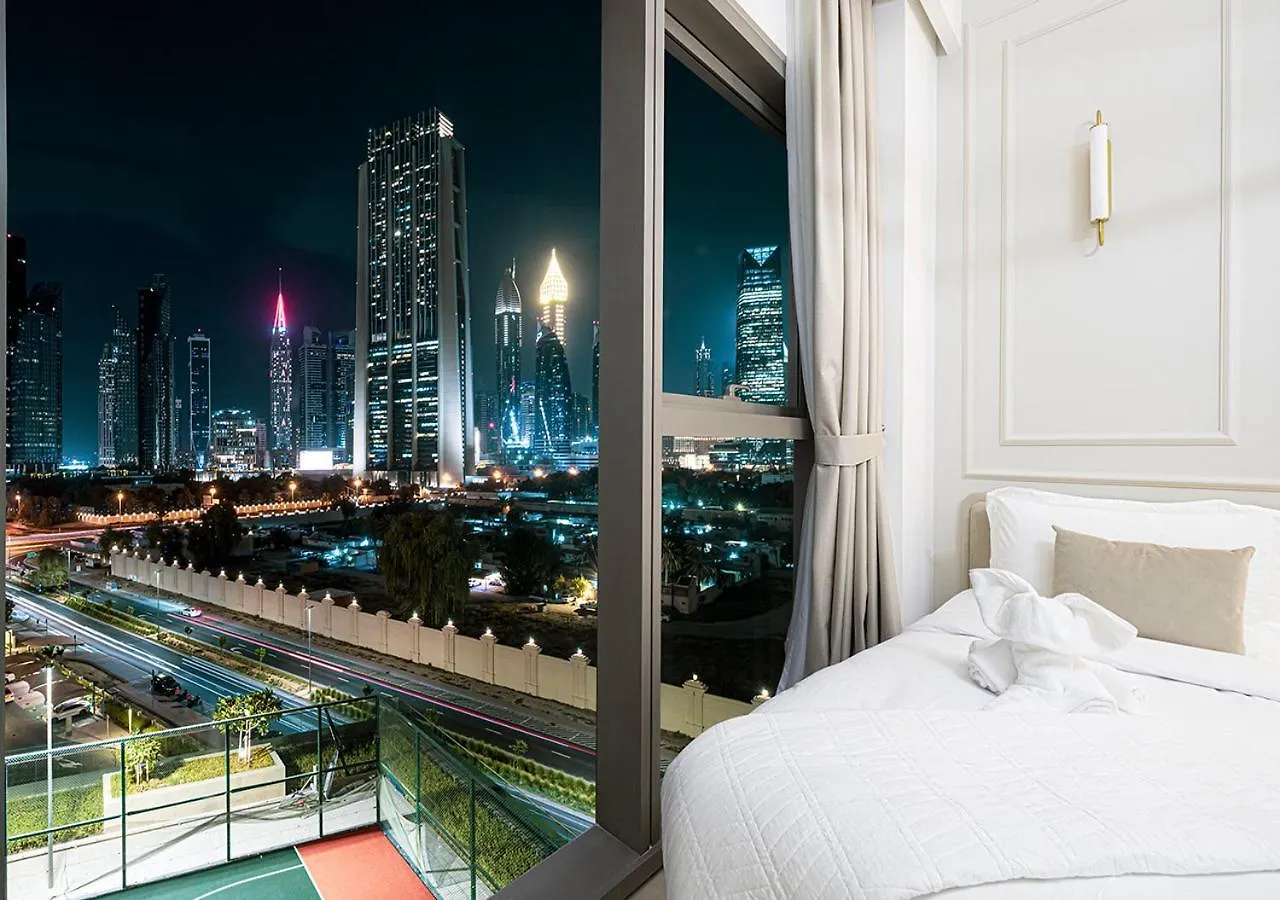Luxurious Burj Khalifa View 5 Star 4Bd Apartment In Downtown With Dubai Mall Access - Brand New Apartment
