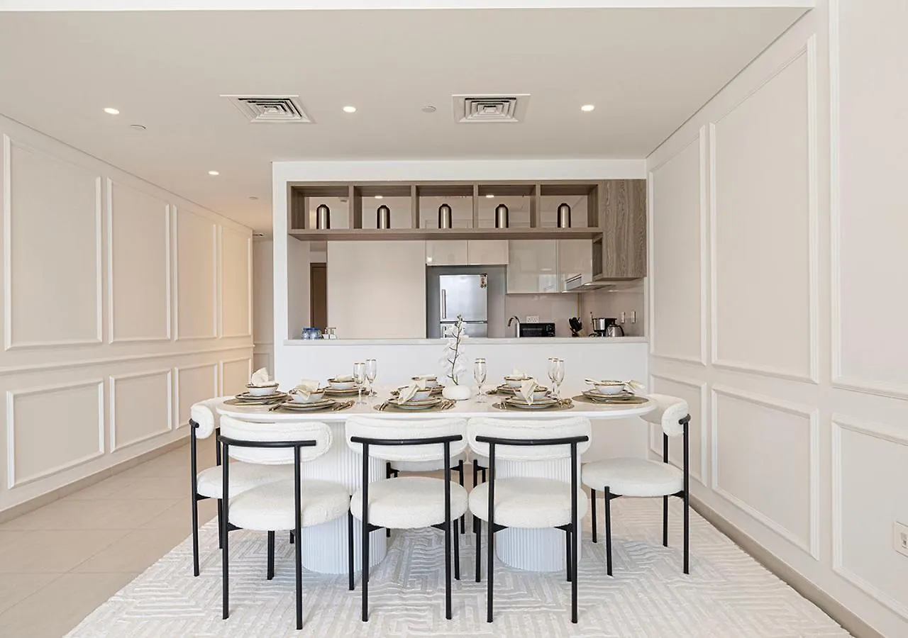 Luxurious Burj Khalifa View 5 Star 4Bd Apartment In Downtown With Dubai Mall Access - Brand New Apartment 0*,  Vereinigte Arabische Emirate