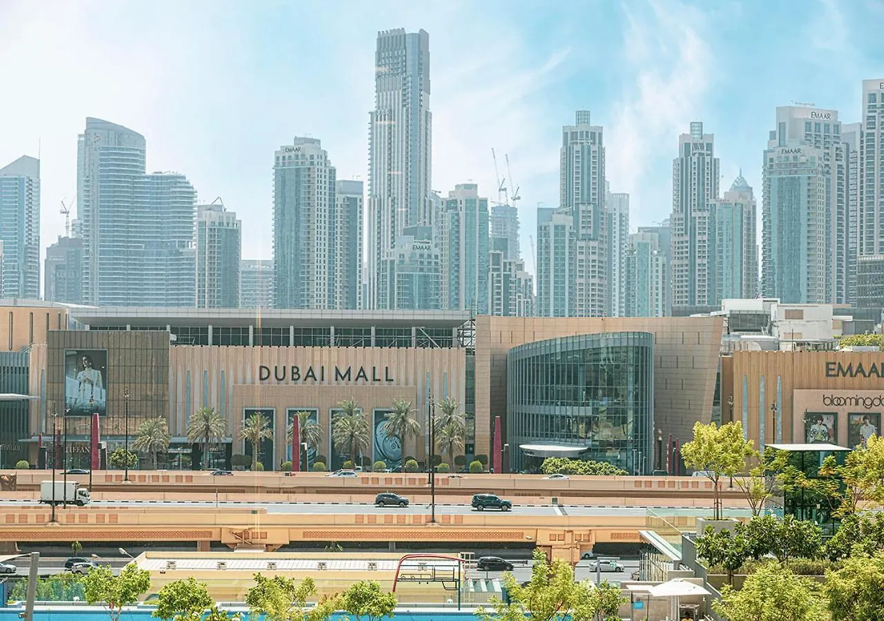 Luxurious Burj Khalifa View 5 Star 4Bd Apartment In Downtown With Dubai Mall Access - Brand New Apartment 0*,  United Arab Emirates
