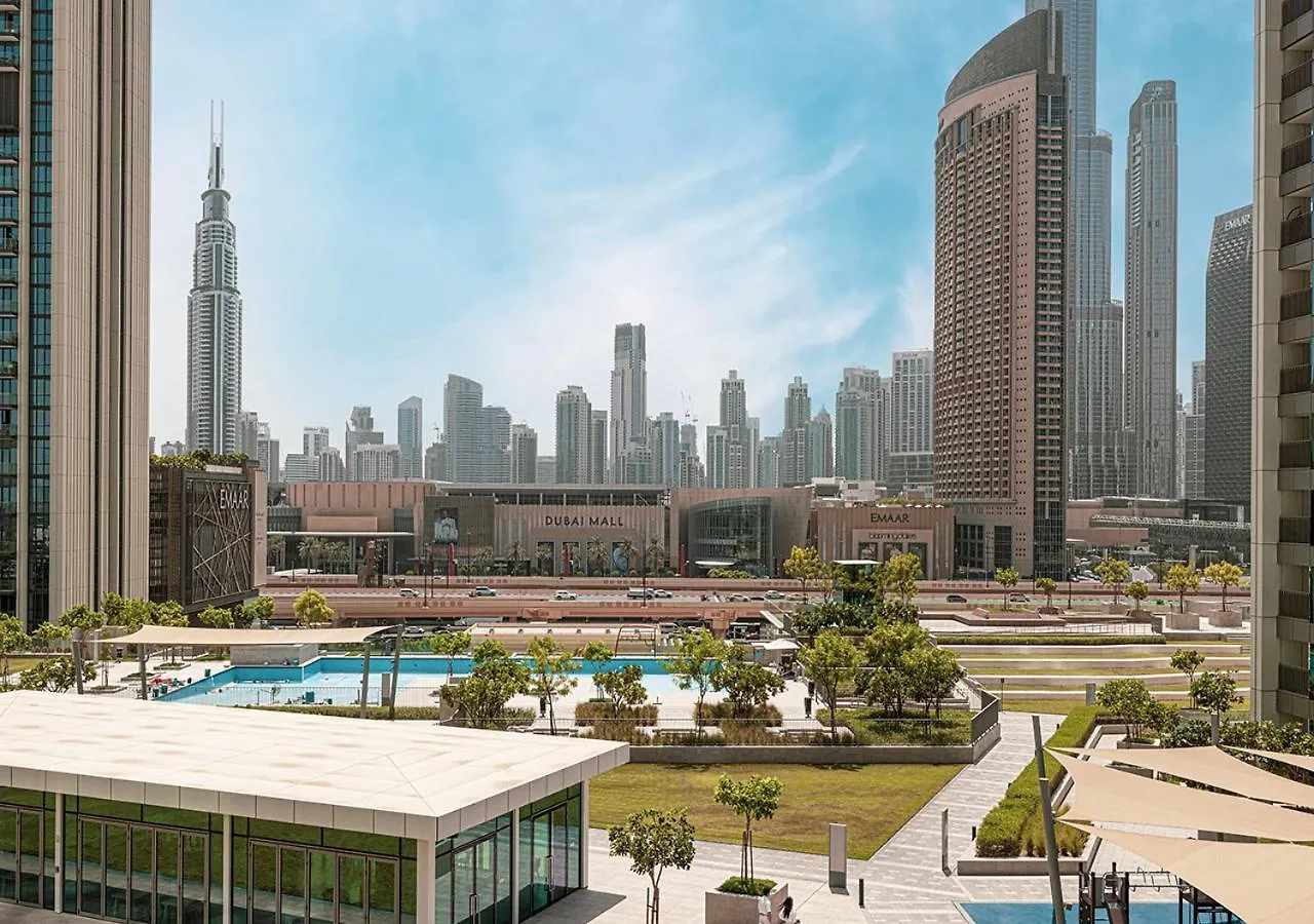Luxurious Burj Khalifa View 5 Star 4Bd Apartment In Downtown With Dubai Mall Access - Brand New Apartment