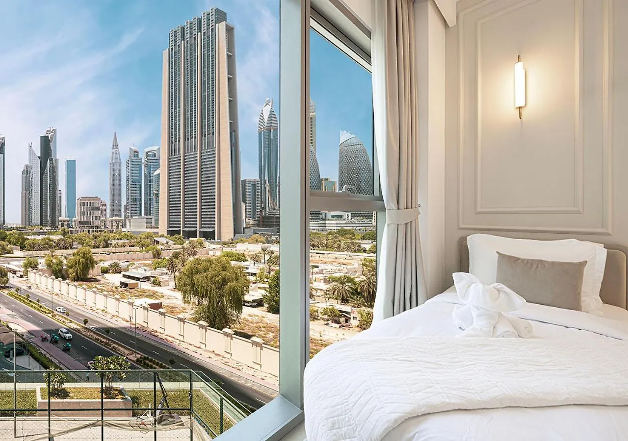 Luxurious Burj Khalifa View 5 Star 4Bd Apartment In Downtown With Dubai Mall Access - Brand New Apartment