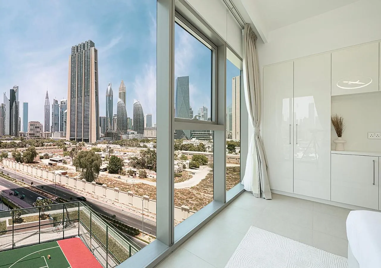 Luxurious Burj Khalifa View 5 Star 4Bd Apartment In Downtown With Dubai Mall Access - Brand New Apartment 0*,