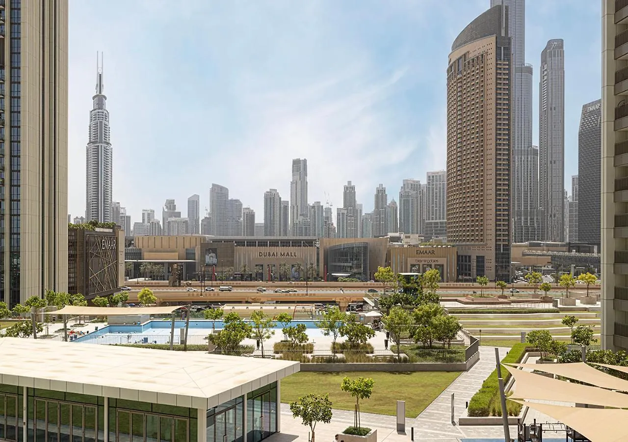 Luxurious Burj Khalifa View 5 Star 4Bd Apartment In Downtown With Dubai Mall Access - Brand New Apartment