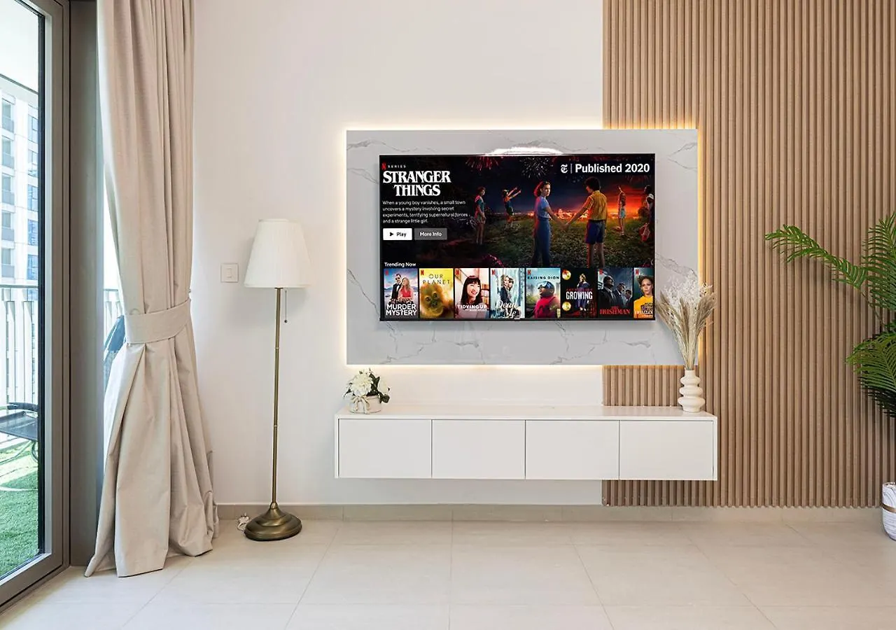 Luxurious Burj Khalifa View 5 Star 4Bd Apartment In Downtown With Dubai Mall Access - Brand New Apartment United Arab Emirates