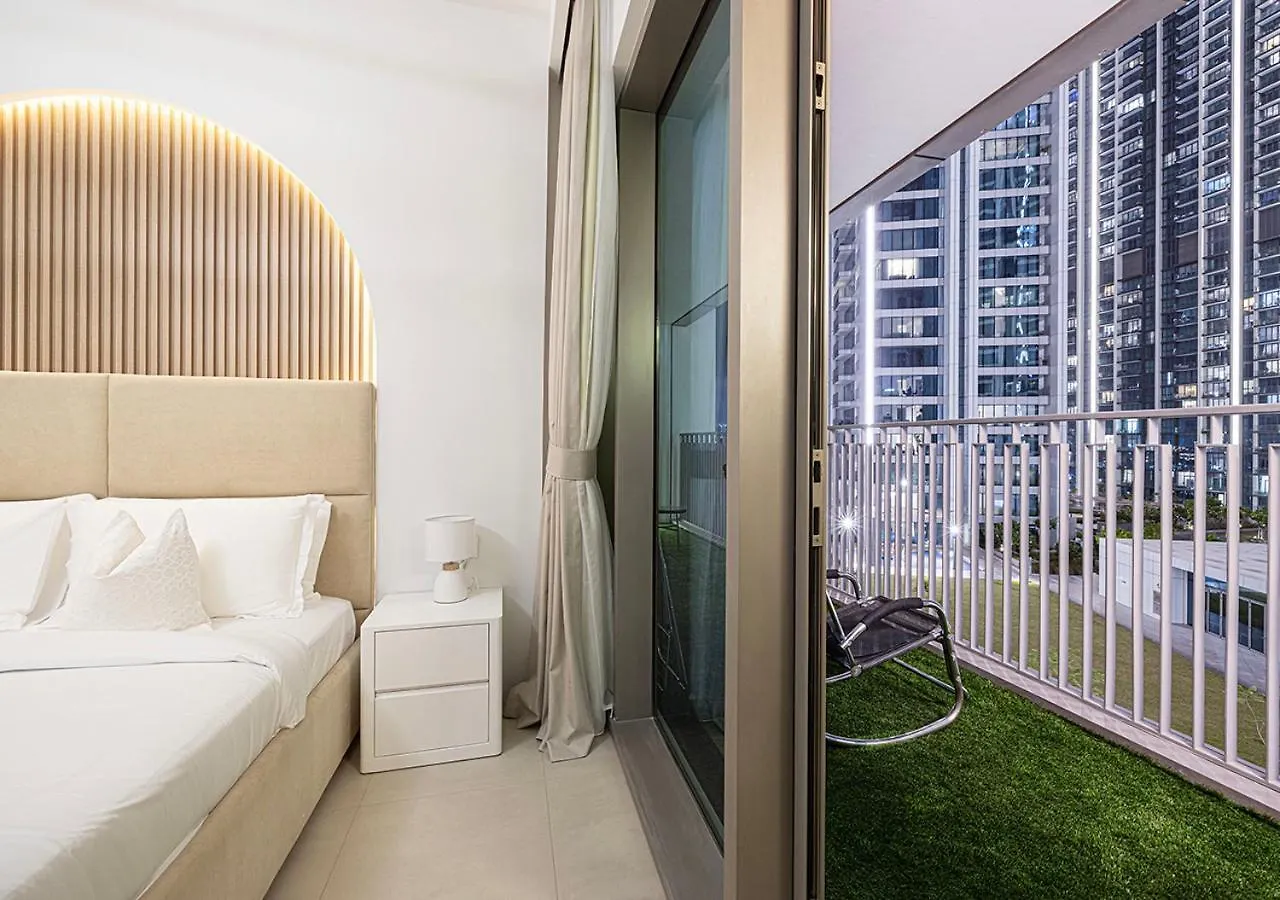 Luxurious Burj Khalifa View 5 Star 4Bd Apartment In Downtown With Dubai Mall Access - Brand New Apartment United Arab Emirates