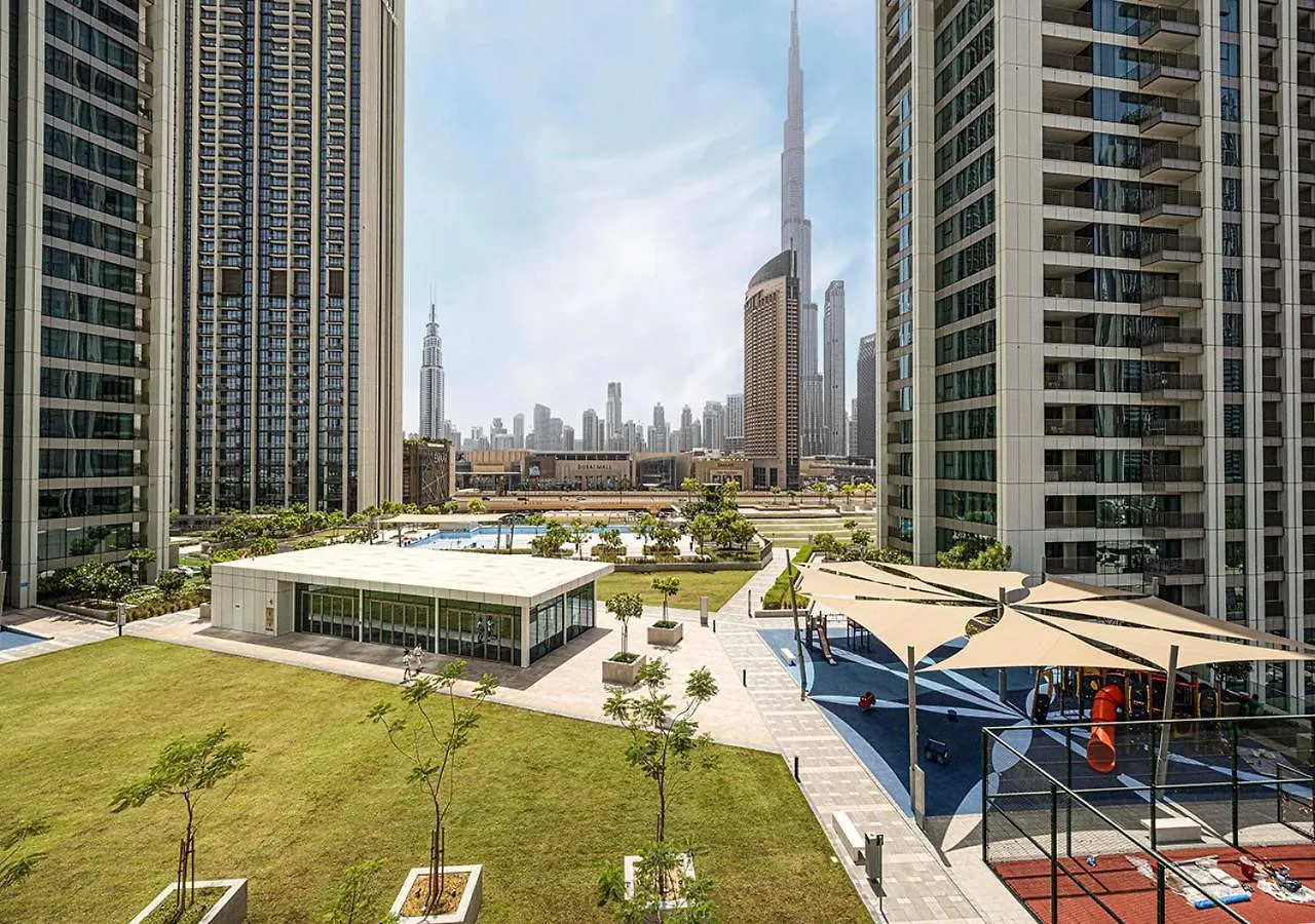 Luxurious Burj Khalifa View 5 Star 4Bd Apartment In Downtown With Dubai Mall Access - Brand New Apartment