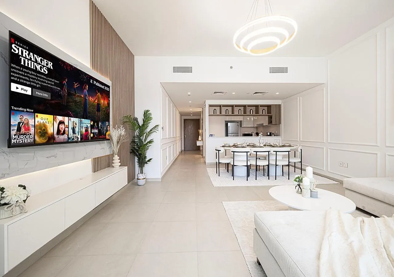 Luxurious Burj Khalifa View 5 Star 4Bd Apartment In Downtown With Dubai Mall Access - Brand New Apartment United Arab Emirates