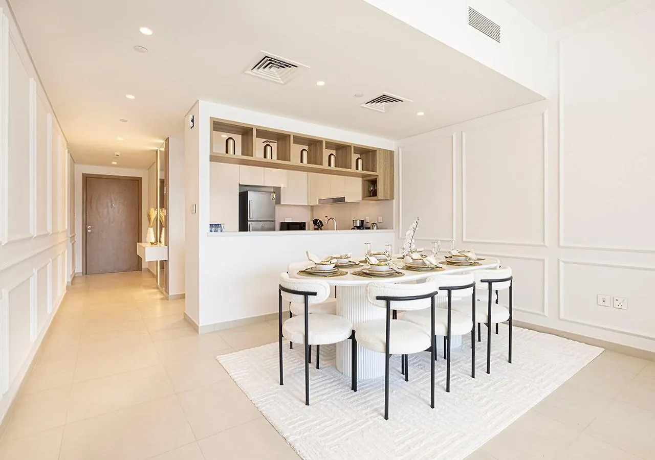 Luxurious Burj Khalifa View 5 Star 4Bd Apartment In Downtown With Dubai Mall Access - Brand New Apartment