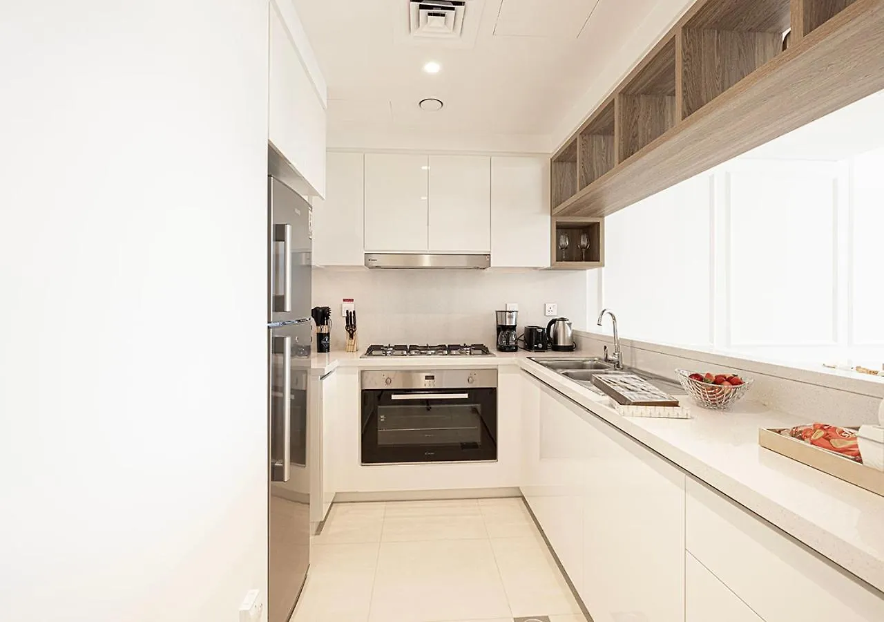Luxurious Burj Khalifa View 5 Star 4Bd Apartment In Downtown With Dubai Mall Access - Brand New Apartment