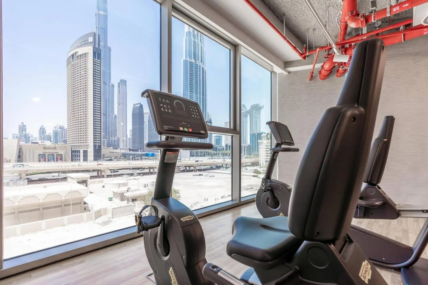 Luxurious Burj Khalifa View 5 Star 4Bd Apartment In Downtown With Dubai Mall Access - Brand New Apartment